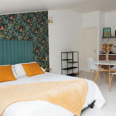Hotel & Residence San Roccu Saint-Florent  Luaran gambar