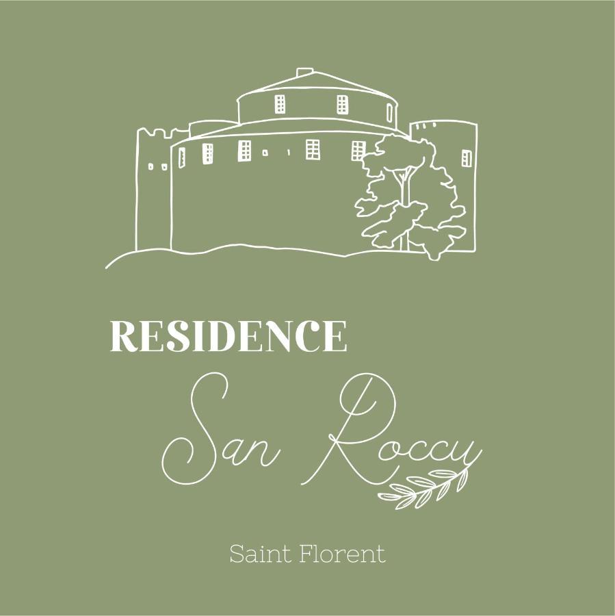 Hotel & Residence San Roccu Saint-Florent  Luaran gambar