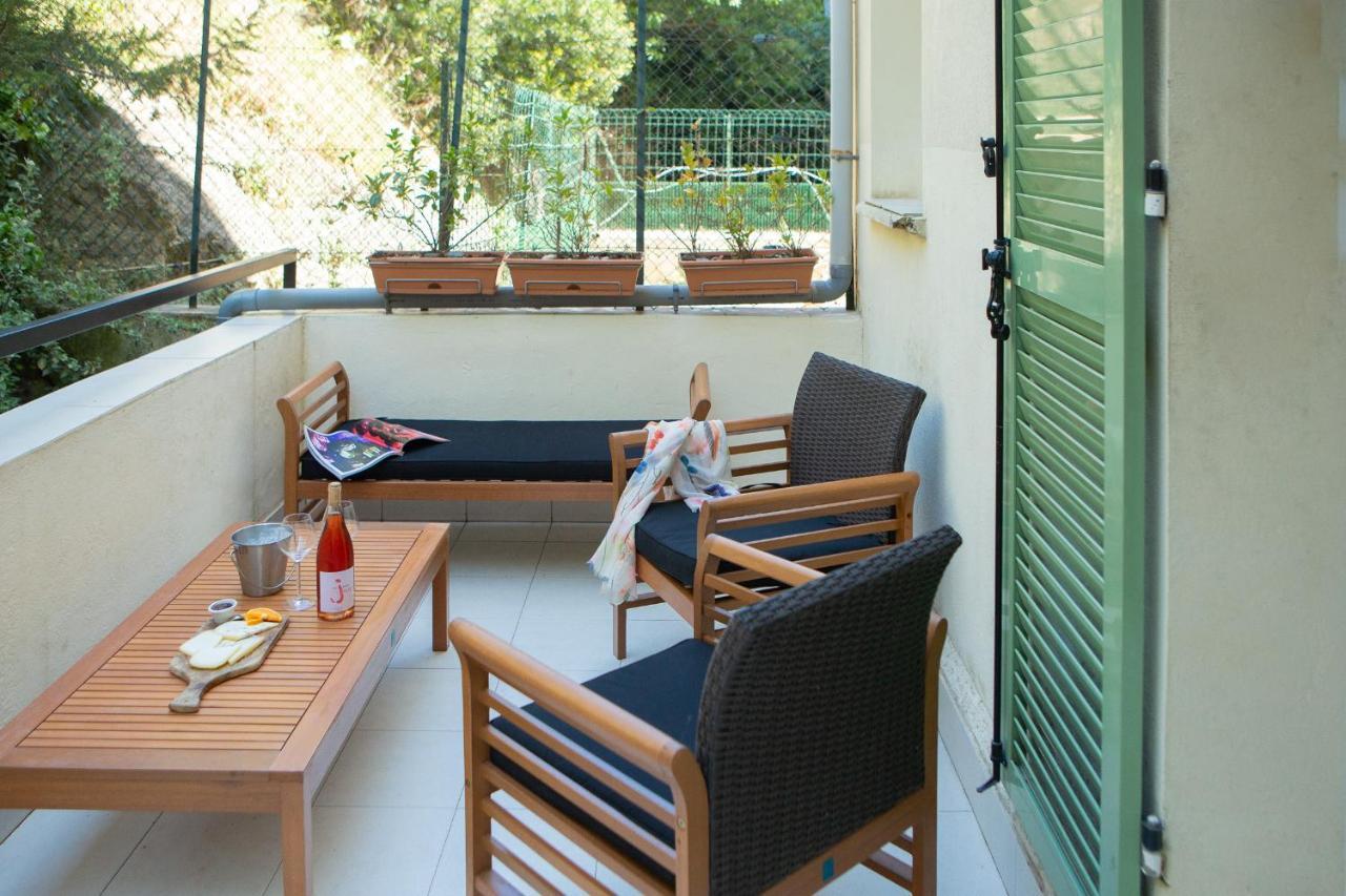 Hotel & Residence San Roccu Saint-Florent  Luaran gambar