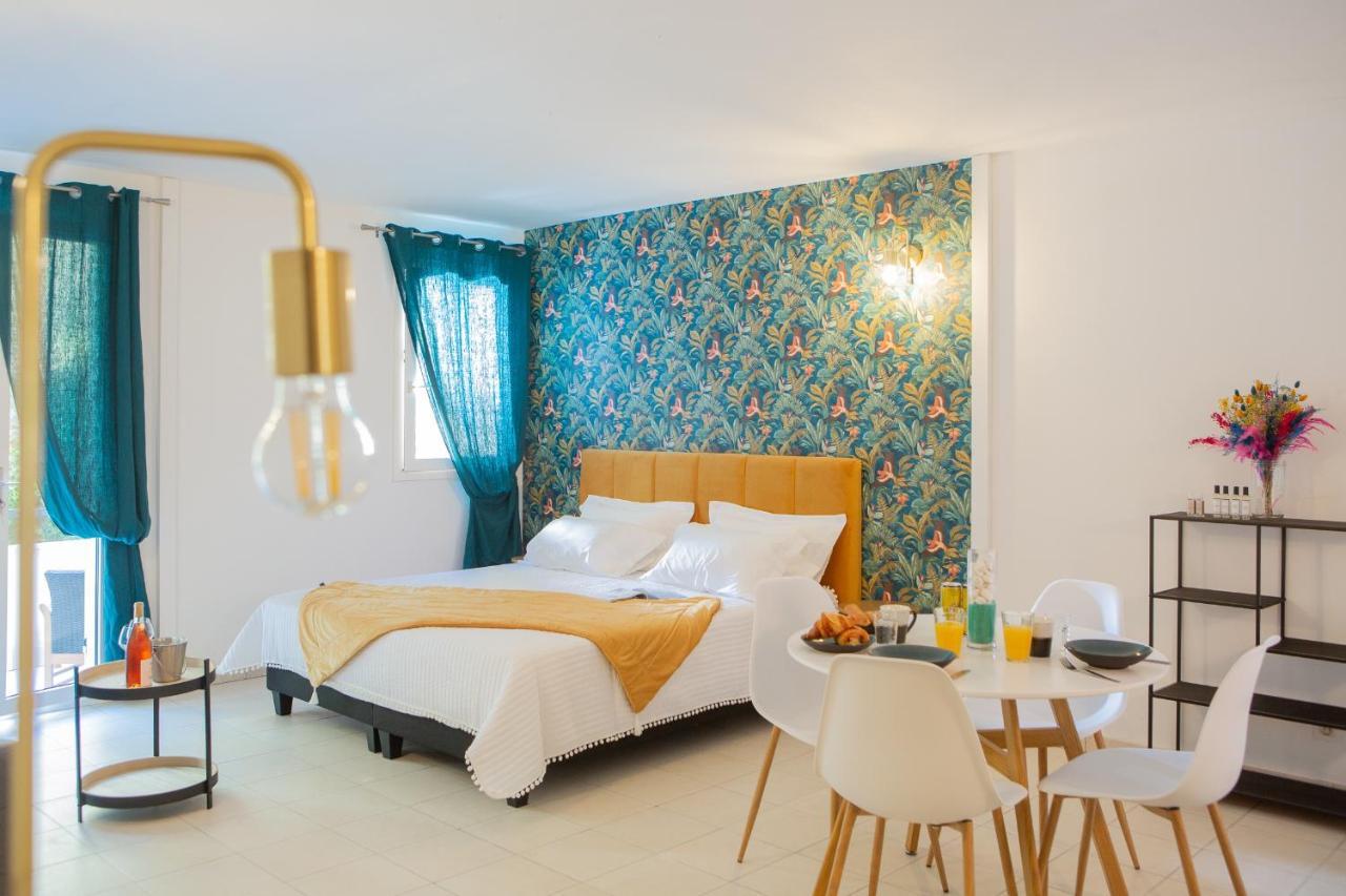 Hotel & Residence San Roccu Saint-Florent  Luaran gambar