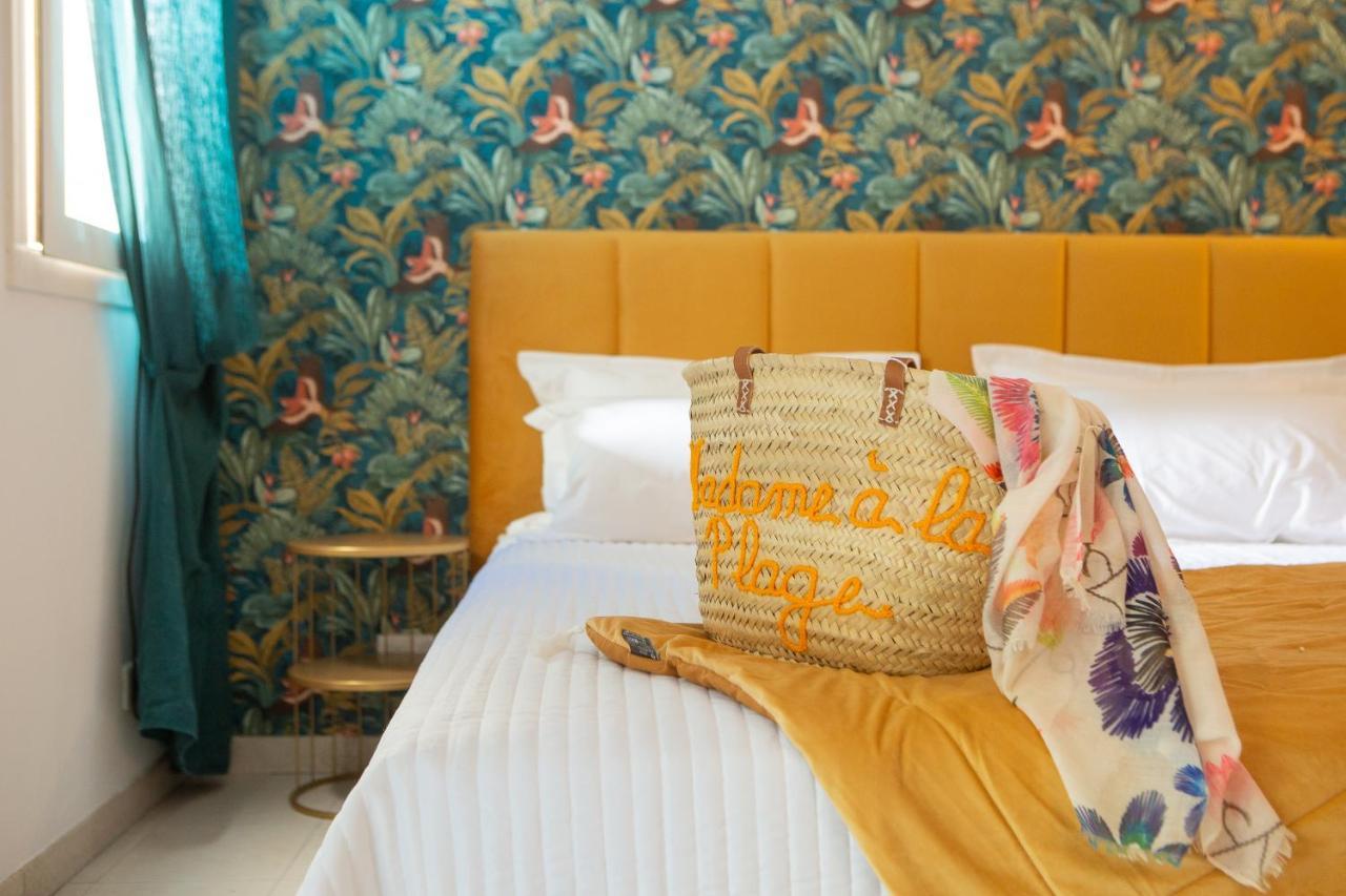 Hotel & Residence San Roccu Saint-Florent  Luaran gambar