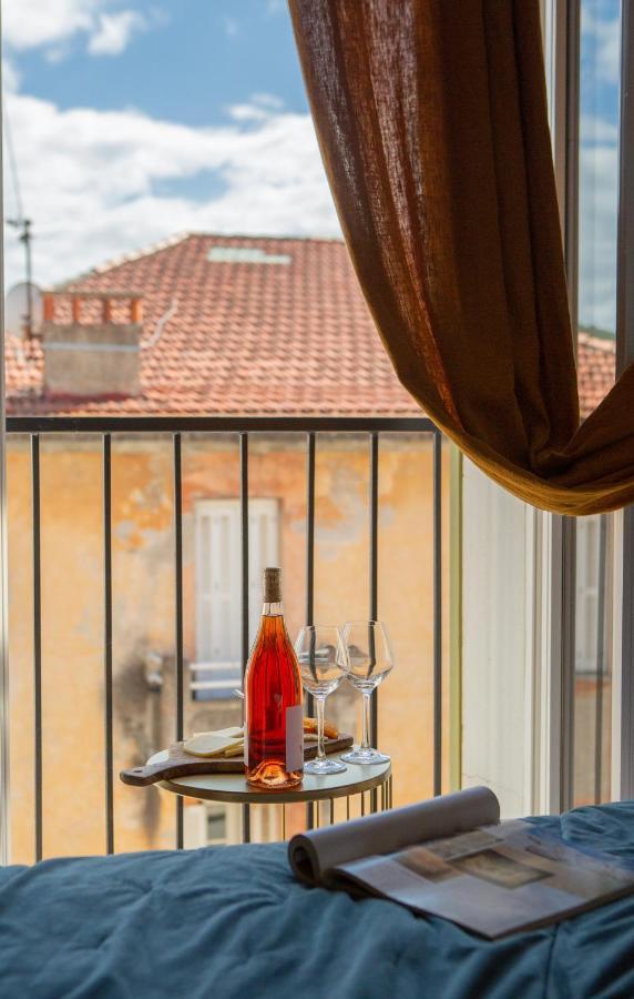 Hotel & Residence San Roccu Saint-Florent  Luaran gambar