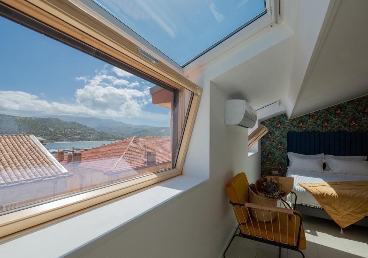 Hotel & Residence San Roccu Saint-Florent  Luaran gambar