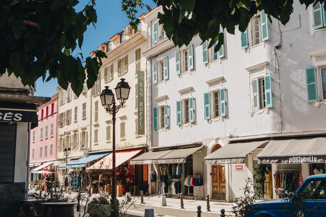 Hotel & Residence San Roccu Saint-Florent  Luaran gambar