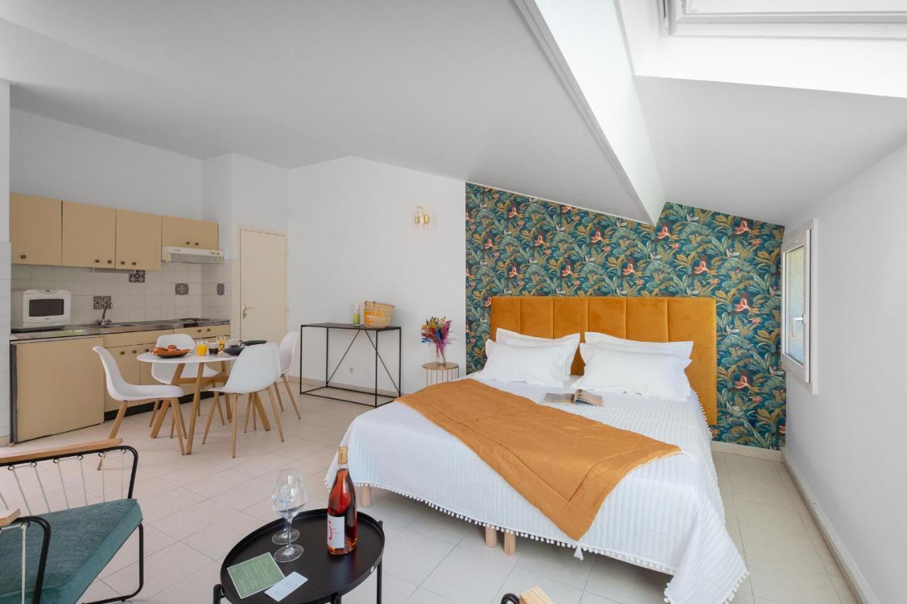 Hotel & Residence San Roccu Saint-Florent  Luaran gambar