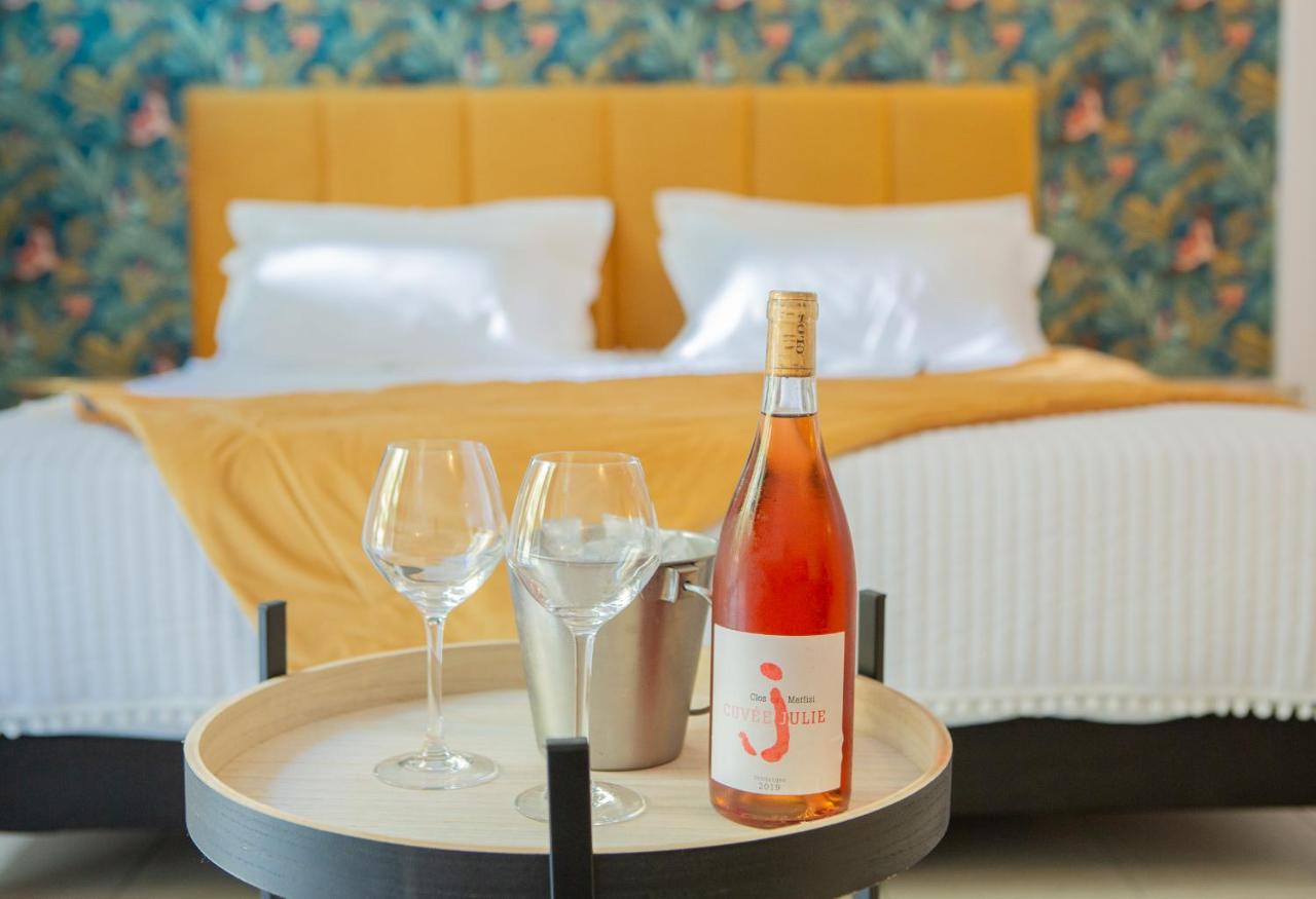 Hotel & Residence San Roccu Saint-Florent  Luaran gambar