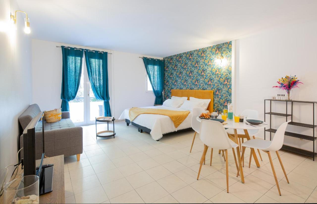Hotel & Residence San Roccu Saint-Florent  Luaran gambar