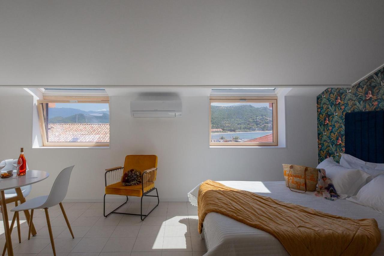 Hotel & Residence San Roccu Saint-Florent  Luaran gambar