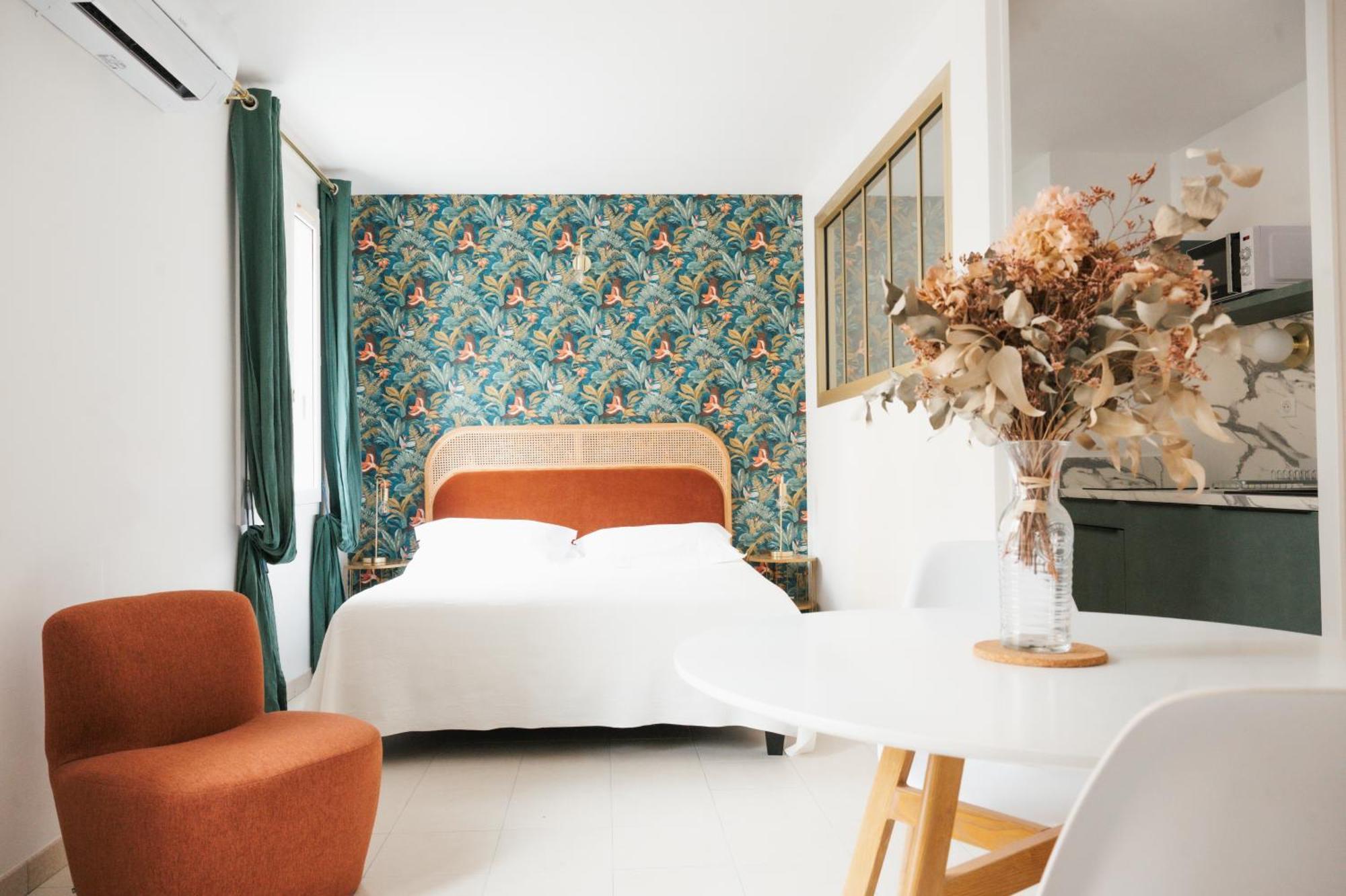 Hotel & Residence San Roccu Saint-Florent  Luaran gambar