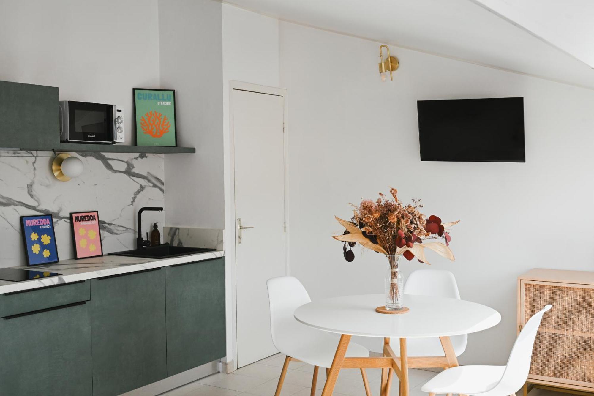 Hotel & Residence San Roccu Saint-Florent  Luaran gambar