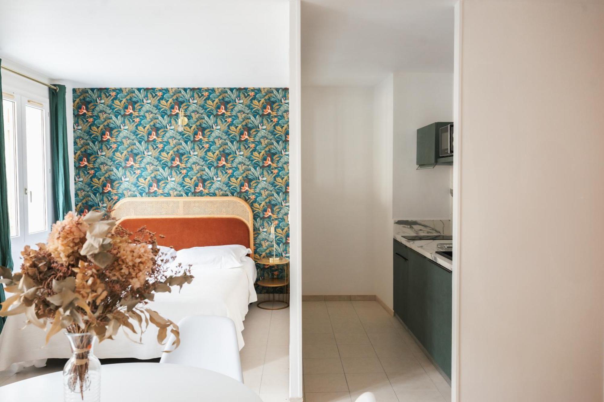 Hotel & Residence San Roccu Saint-Florent  Luaran gambar