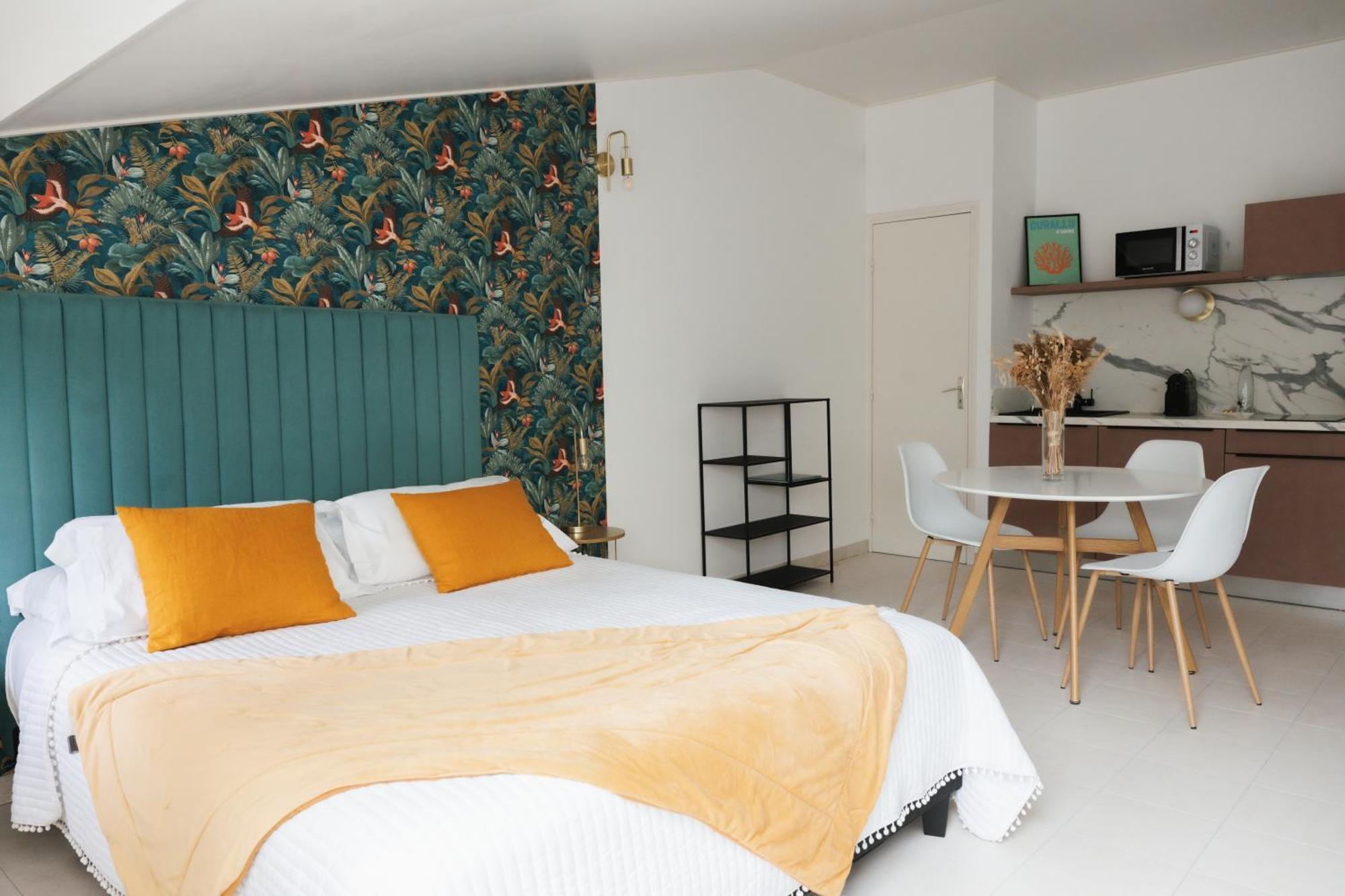 Hotel & Residence San Roccu Saint-Florent  Luaran gambar